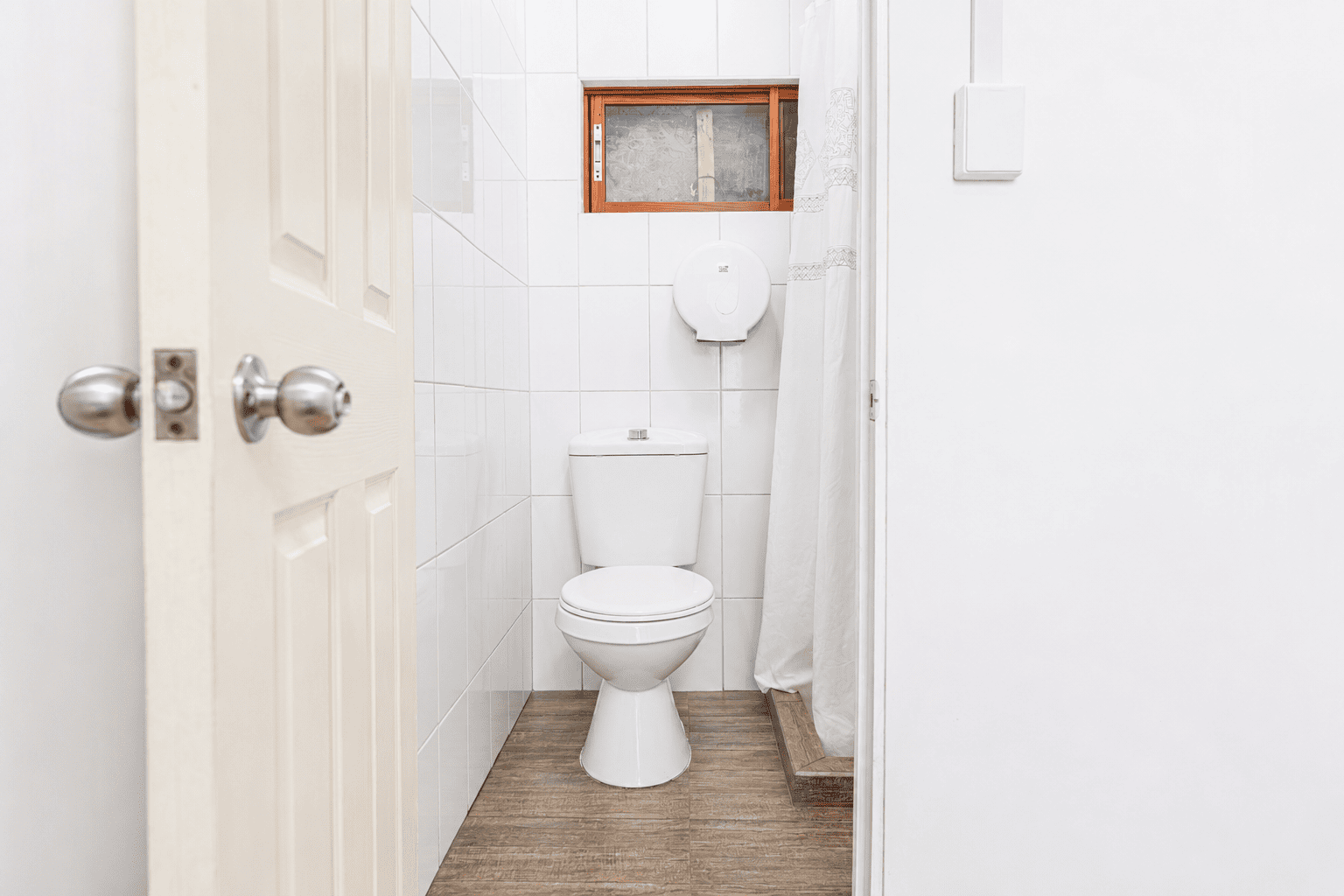Habitación Doble Baño Compartido